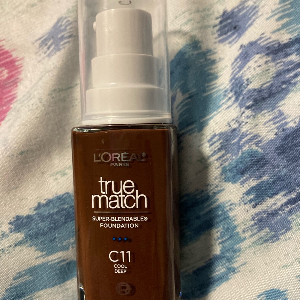 L’Oreal true match